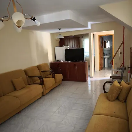 Ta Deniz Ve Doga Ile Icice Triplex *