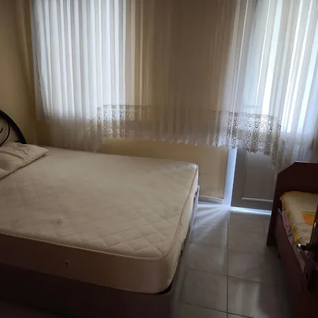 Ta Deniz Ve Doga Ile Icice Triplex Villa