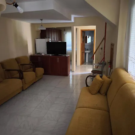 Ta Deniz Ve Doga Ile Icice Triplex