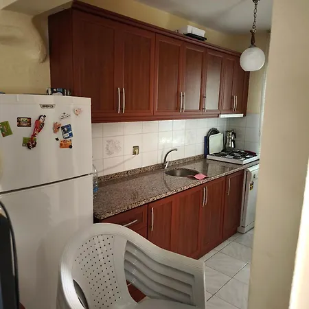 Ta Deniz Ve Doga Ile Icice Triplex Villa Altinoluk