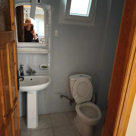 Villa Ta Deniz Ve Doga Ile Icice Triplex Altinoluk