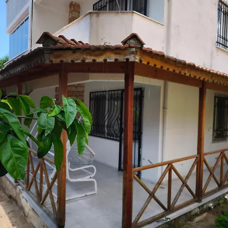 Ta Deniz Ve Doga Ile Icice Triplex *