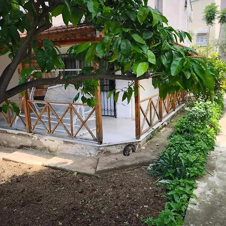 Villa Ta Deniz Ve Doga Ile Icice Triplex *