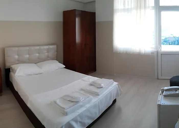 Frühstückspension Klas Si̇le Ağva