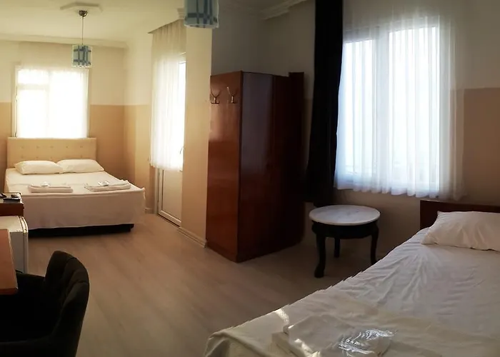 Frühstückspension Klas Si̇le *