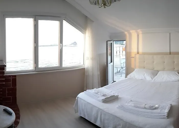 Klas Si̇le Frühstückspension *