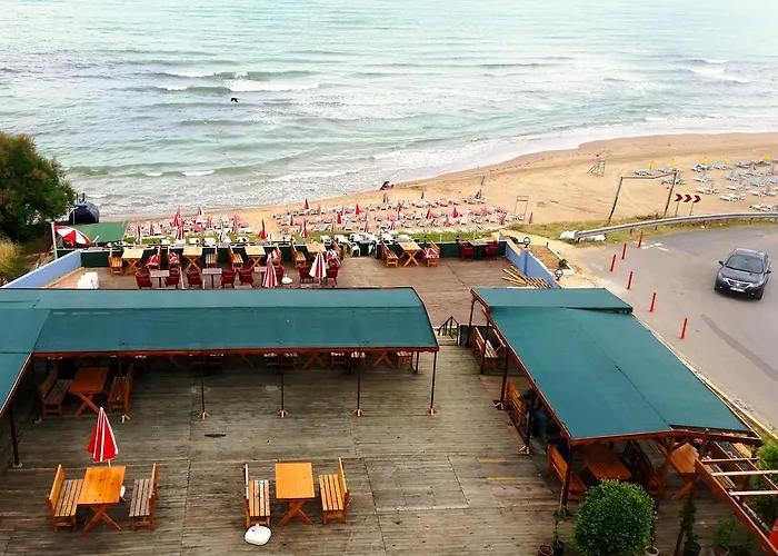 Klas Si̇le Frühstückspension