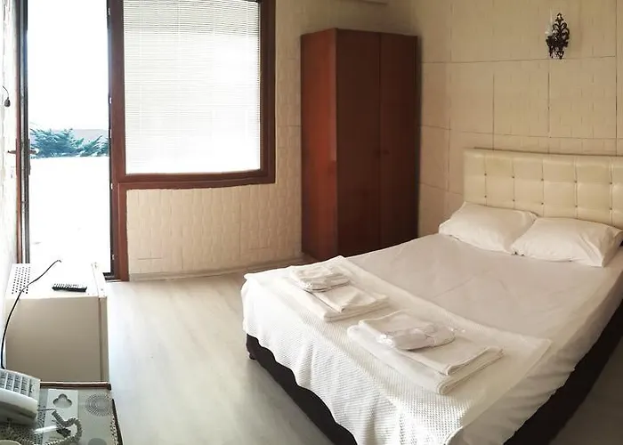 Klas Si̇le Frühstückspension *