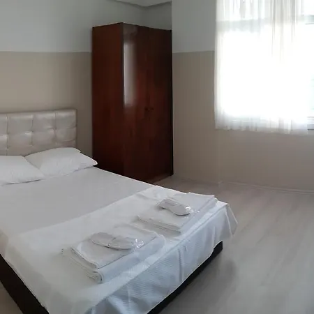 Panzió Klas Si̇le Ağva