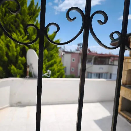 Ta Deniz Ve Doga Ile Icice Triplex